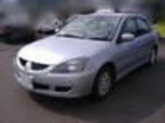 2004 Mitsubishi Lancer Images