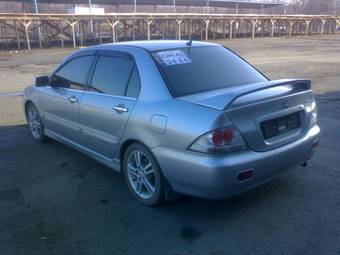 2004 Mitsubishi Lancer For Sale