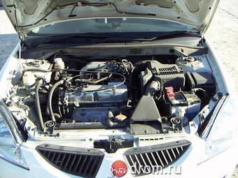 2004 Mitsubishi Lancer For Sale
