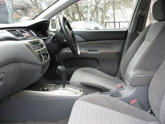 2004 Mitsubishi Lancer For Sale