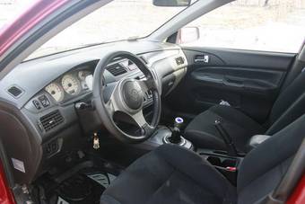 2004 Mitsubishi Lancer For Sale