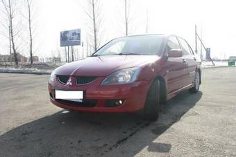 2004 Mitsubishi Lancer For Sale