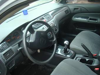 2004 Mitsubishi Lancer For Sale