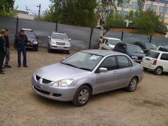 2004 Mitsubishi Lancer For Sale