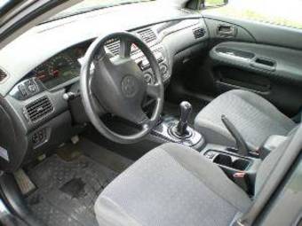 2004 Mitsubishi Lancer For Sale