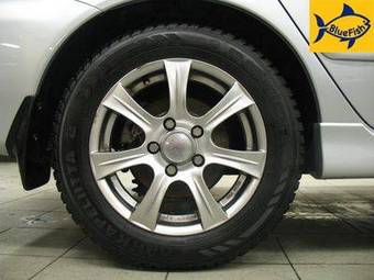 2004 Mitsubishi Lancer Images