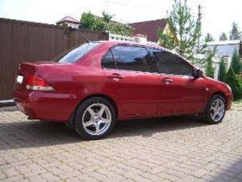 2004 Mitsubishi Lancer For Sale