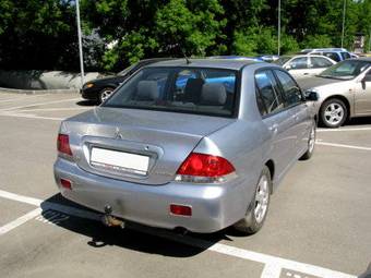 2004 Mitsubishi Lancer For Sale