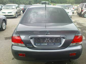 2004 Mitsubishi Lancer For Sale