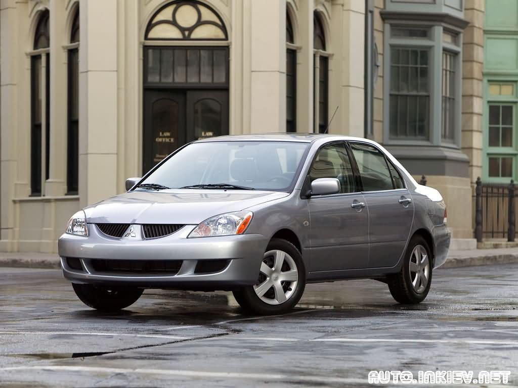 2004 Mitsubishi Lancer