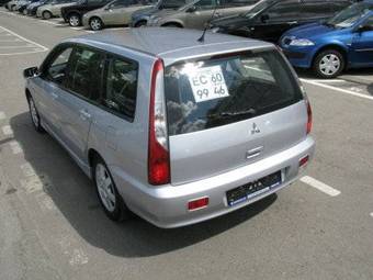 2004 Mitsubishi Lancer Pics