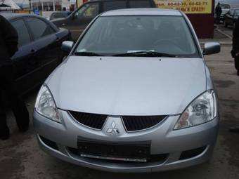 2004 Mitsubishi Lancer For Sale