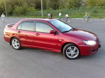 2004 Mitsubishi Lancer