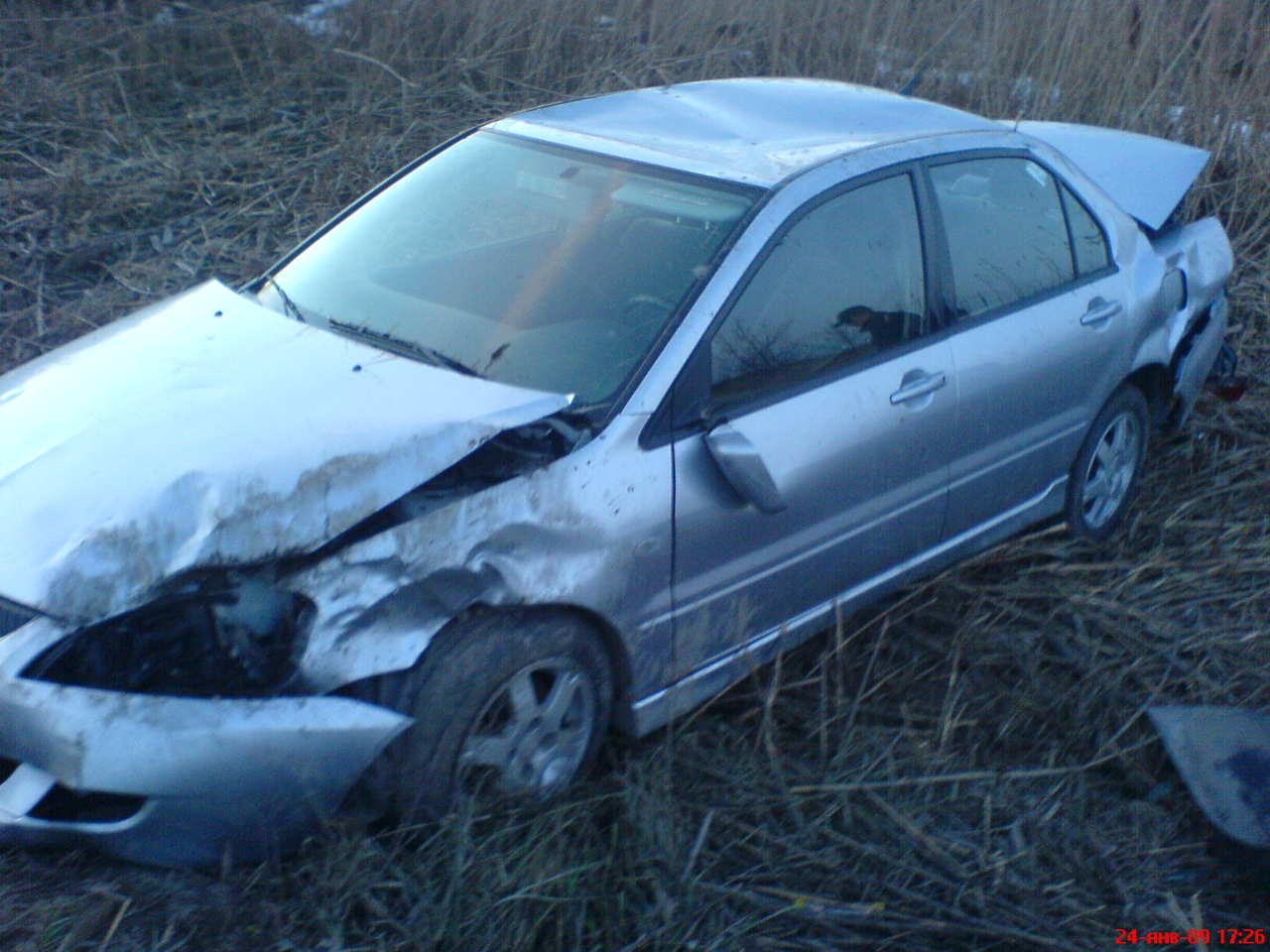 2004 Mitsubishi Lancer