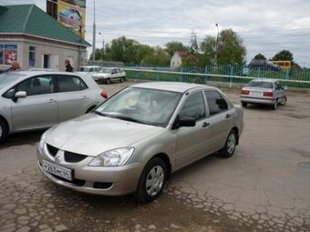 2004 Mitsubishi Lancer