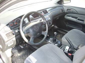2004 Mitsubishi Lancer For Sale