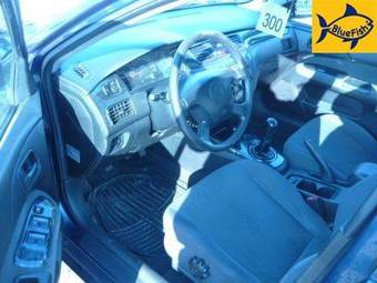 2004 Mitsubishi Lancer Images