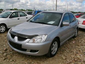 2004 Mitsubishi Lancer