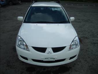 2004 Mitsubishi Lancer Wallpapers