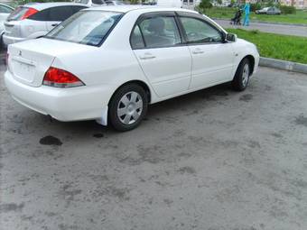 2004 Mitsubishi Lancer For Sale