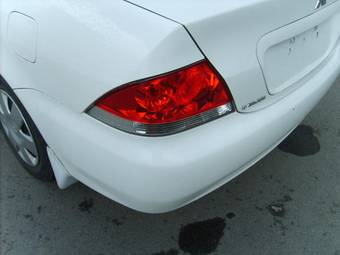 2004 Mitsubishi Lancer Pics