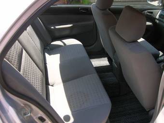 2004 Mitsubishi Lancer Photos