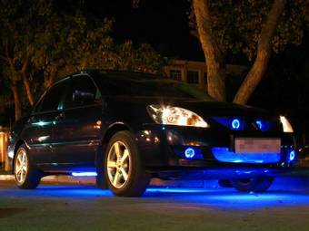 2004 Mitsubishi Lancer Photos