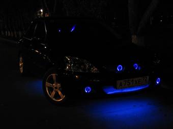 2004 Mitsubishi Lancer Pictures