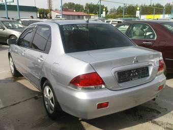 2004 Mitsubishi Lancer For Sale