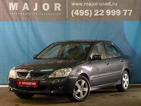 2004 Mitsubishi Lancer