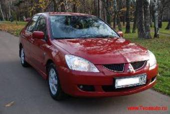 2004 Mitsubishi Lancer Images