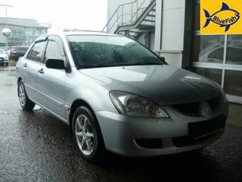 2004 Mitsubishi Lancer Images