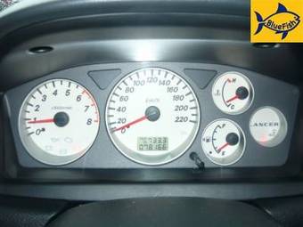 2004 Mitsubishi Lancer For Sale
