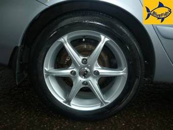 2004 Mitsubishi Lancer Pictures