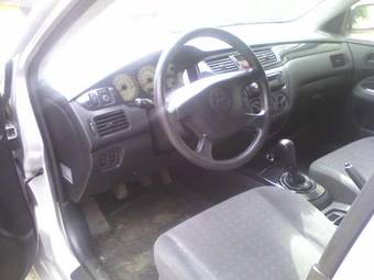 2004 Mitsubishi Lancer For Sale