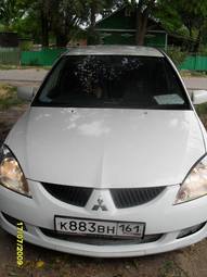 2004 Mitsubishi Lancer