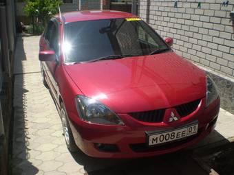 2004 Mitsubishi Lancer For Sale