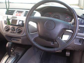 2004 Mitsubishi Lancer For Sale