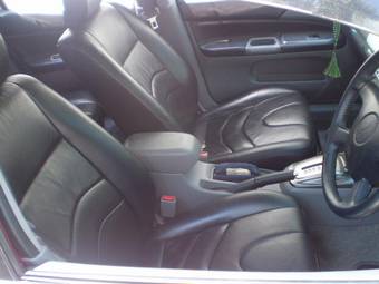 2004 Mitsubishi Lancer Images
