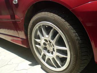 2004 Mitsubishi Lancer Pictures