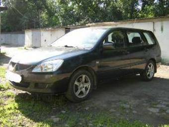 2004 Mitsubishi Lancer For Sale