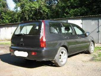 2004 Mitsubishi Lancer Pictures