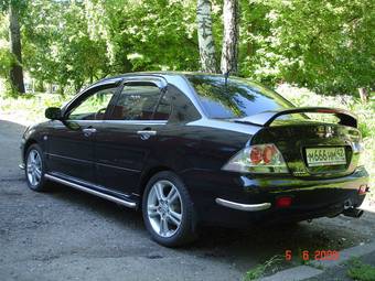 2004 Mitsubishi Lancer Photos