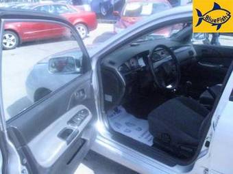 2004 Mitsubishi Lancer Pictures