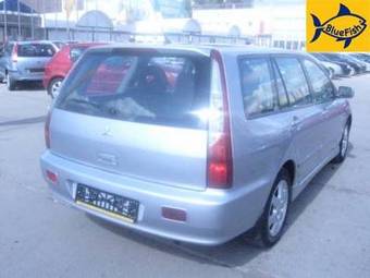 2004 Mitsubishi Lancer Photos