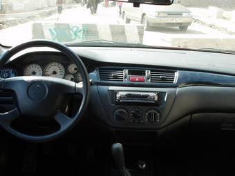 2004 Mitsubishi Lancer For Sale