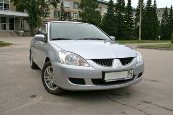 2004 Mitsubishi Lancer For Sale