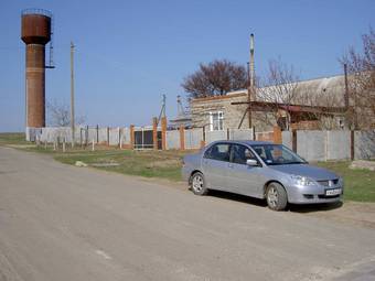 2004 Mitsubishi Lancer