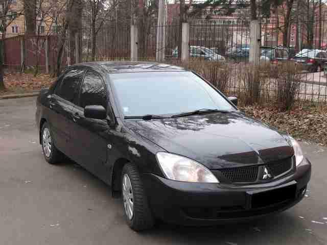 2004 Mitsubishi Lancer