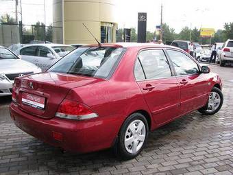 2004 Mitsubishi Lancer For Sale